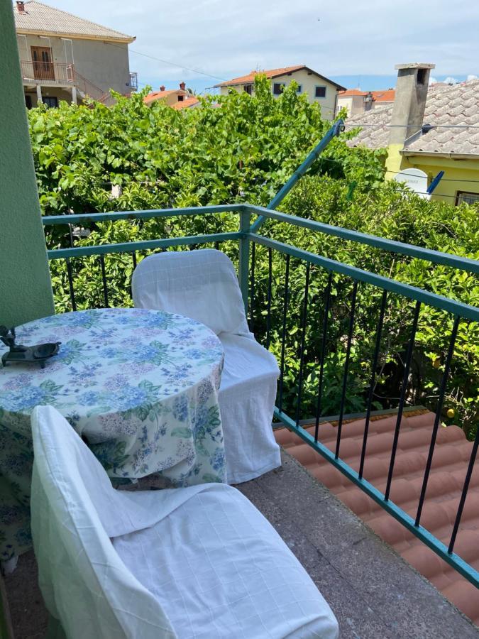 Alaburic Rooms & Apartment Mali Lošinj Exterior foto