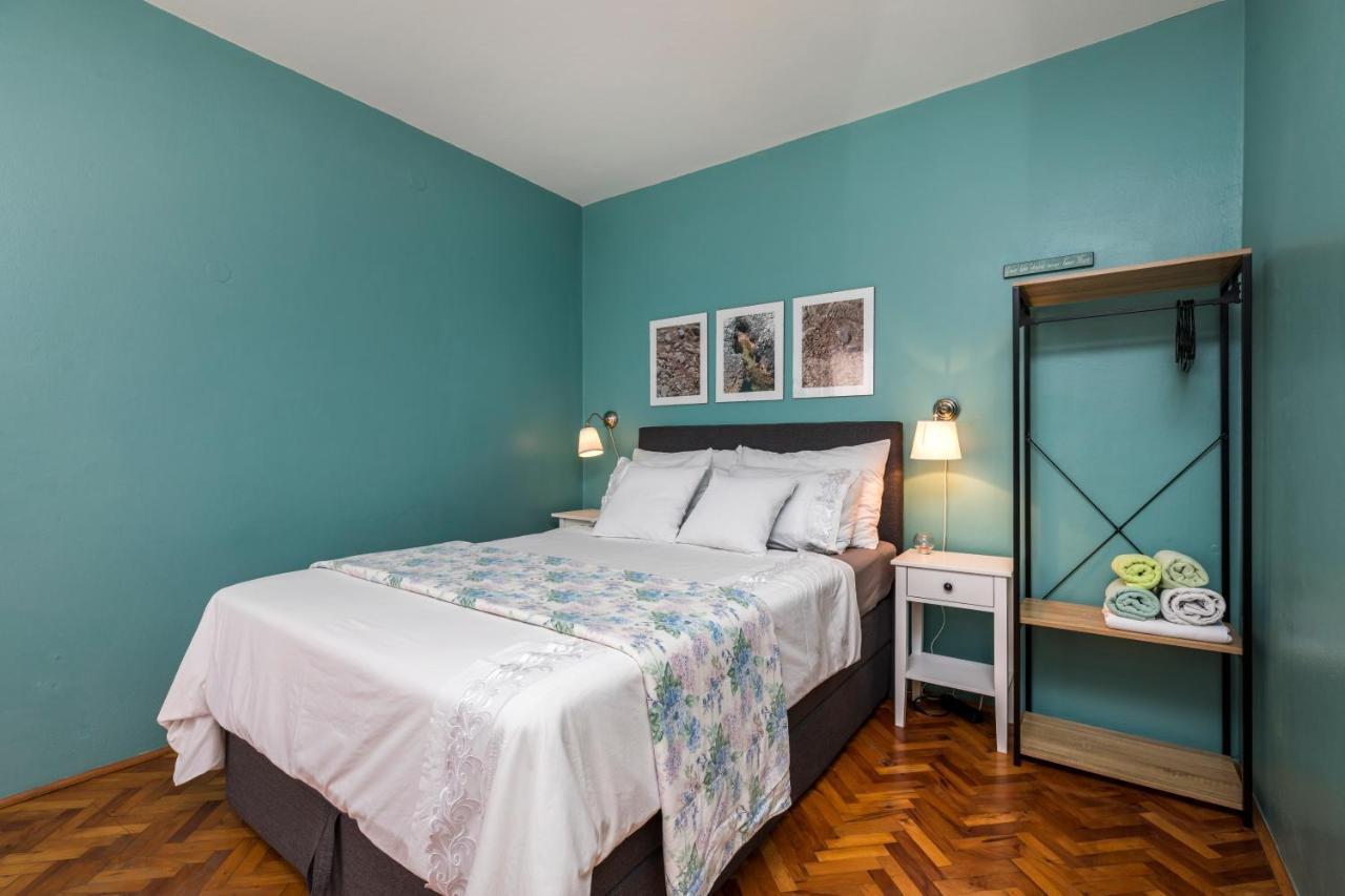 Alaburic Rooms & Apartment Mali Lošinj Exterior foto