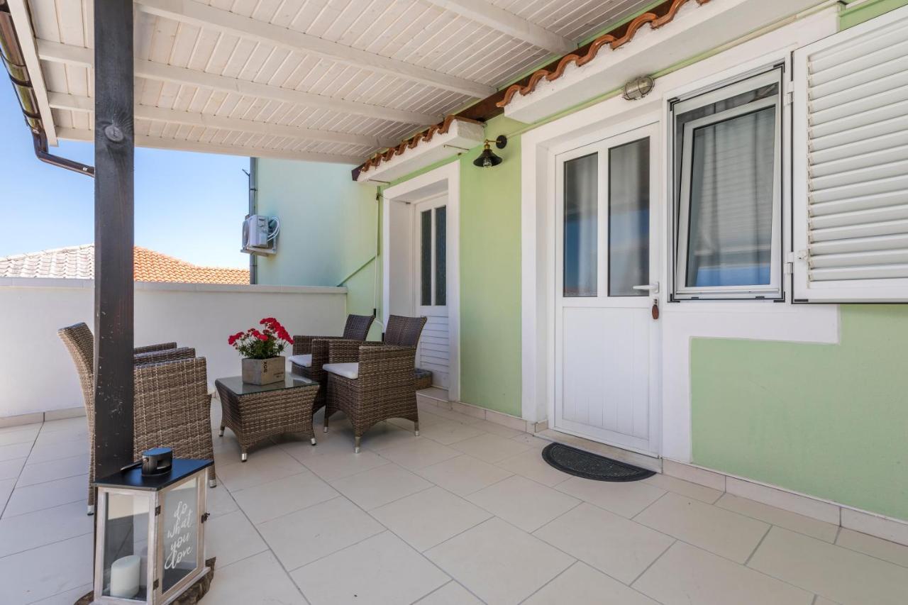Alaburic Rooms & Apartment Mali Lošinj Exterior foto